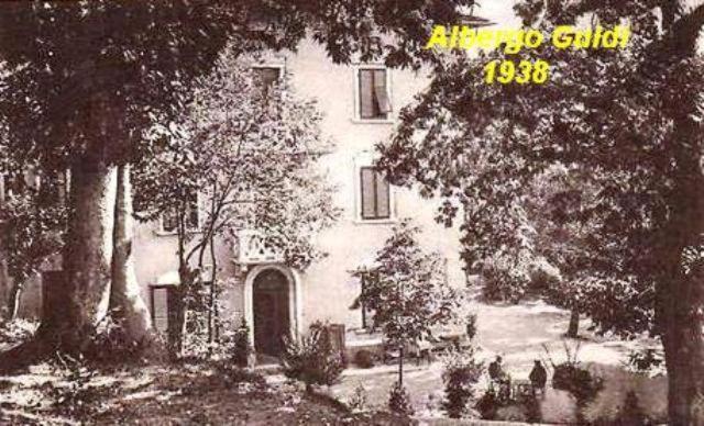 Albergo Ristorante Guidi Pistoia Exterior photo